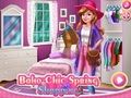 Spēle Boho Chic pavasara iepirkšanās  online