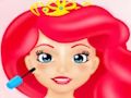 Spēle Princeses matu un kosmētikas salons  online