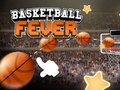 Spēle Basketbola drudzis  online