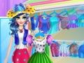 Spēle Candy Girl vasaras laiks  online