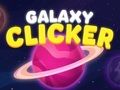 Spēle Galaxy Clicker online