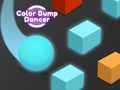 Spēle Krāsu Bump Dancer  online