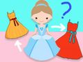 Spēle Ko princese šodien valkā?  online