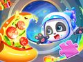 Spēle Puzle: restorāns Panda Universe  online
