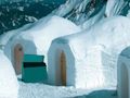 Spēle Bēgt no Iglu mājas  online