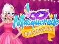 Spēle Masku balles sensācija  online