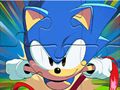 Spēle Puzle: Sonic Rush  online