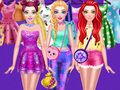Spēle Fashionista Kawaii izskats 2 online