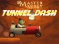 Spēle Meistars Moley Tunnel Dash  online