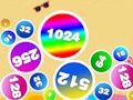 Spēle 2048 Drop Apvienošanās online