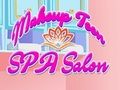Spēle Makeup Teen Spa salons  online