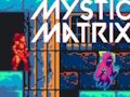 Spēle Mistiskā matrica  online