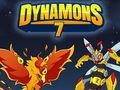 Spēle Dynamons 7 online