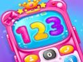 Spēle Baby Princess tālrunis  online