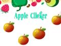 Spēle Apple Clicker online