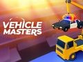 Spēle Transportlīdzekļu meistari  online