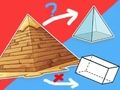 Spēle Kādas formas tās ir?  online