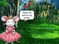 Spēle Žurku princese sasniedz pili  online