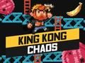 Spēle King Kong haoss  online