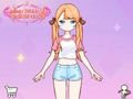 Spēle Anime saģērbt lelles saģērbt  online