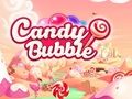 Spēle Konfekšu burbuļi  online