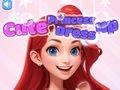 Spēle Jaukā princeses kleita  online