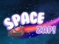 Spēle Space zap! online