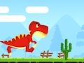 Spēle TRex skriešana online Spēle TRex skriešana online