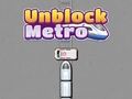 Spēle Atbloķējiet metro  online