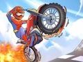 Spēle Moto motocikls: bezceļa sacīkstes  online