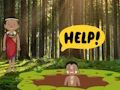Spēle Palīdziet cilts pārim  online