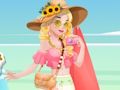 Spēle Meitenīgā pludmale Boho  online
