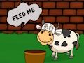 Spēle Atrodiet govju barību  online