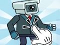 Spēle Cameramen Clicker Evolution online