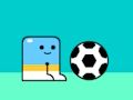 Spēle Blumgi futbols  online