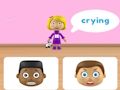Spēle Alises emociju pasaule online Spēle Alises emociju pasaule online