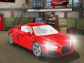 Spēle Pilsētas drifta sacīkstes  online
