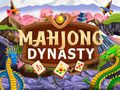 Spēle Mahjong dinastija  online