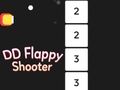 Spēle DD Flappy šāvēja  online