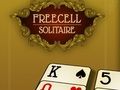 Spēle Freecell solitaire online