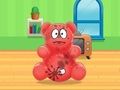 Spēle Mans Jelly Bear Pet online Spēle Mans Jelly Bear Pet online
