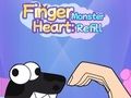 Spēle Pirkstu sirds: Monster Refill  online