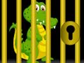 Spēle Lielais krokodils  online