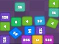 Spēle Kuba bloks 2048  online