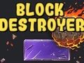 Spēle Bloku iznīcinātājs  online