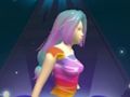 Spēle Nāru astes skrējiens 3d online