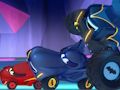 Spēle Batwheels pamana atšķirību  online