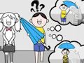 Spēle Kuukiyomi: Apsveriet to  online
