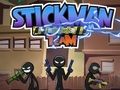 Spēle Stickman komanda Detroita  online