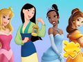 Spēle Puzle: Princeses 2. fotoattēls  online